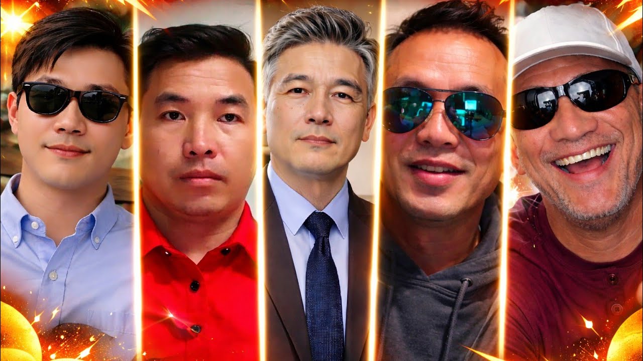 THAM RAU TONY, KAPU, HLOB YIMLEEJ 