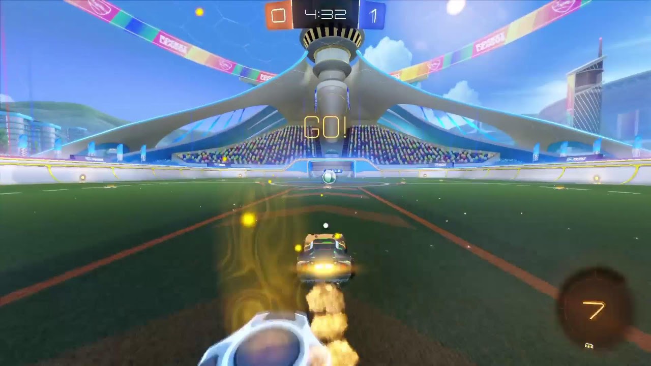 Rocket League