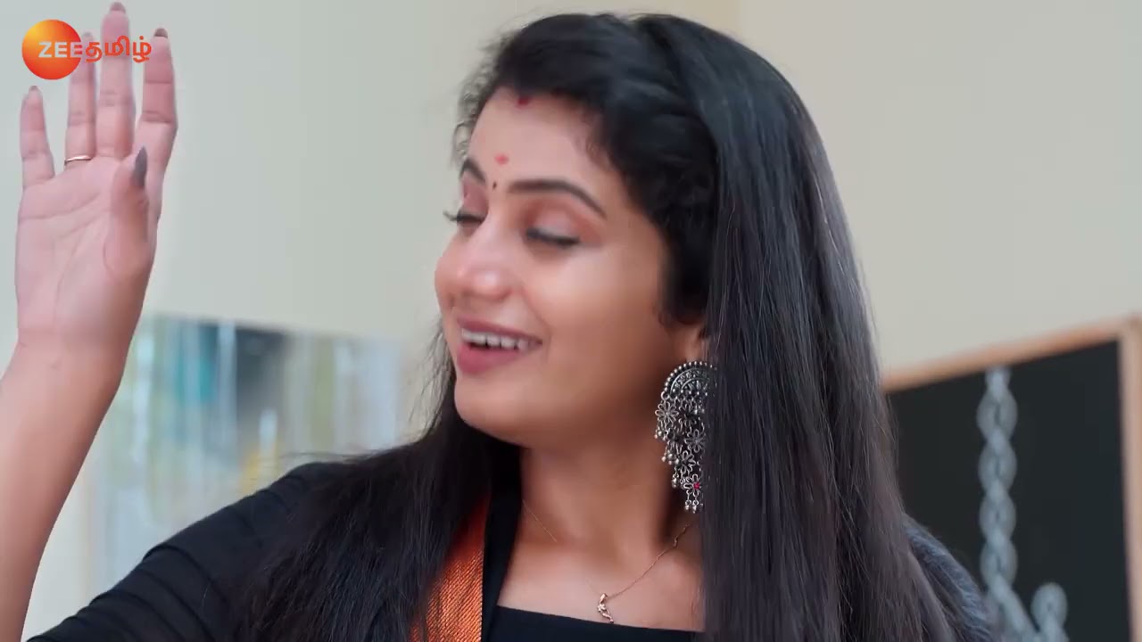 EP 230Пудху Пудху Артангал - Индийское тамильское телешоу - Же Тамил