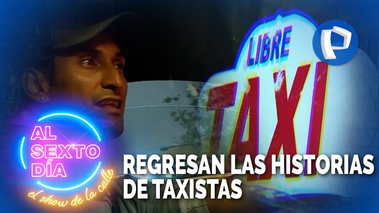 Regresan los relatos de los taxistas de madrugada: inseguridad y hasta fantasmas
