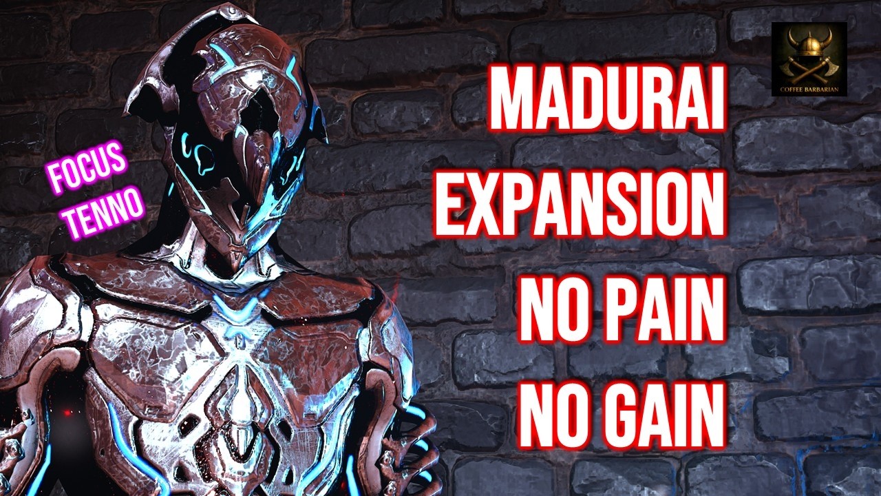 New Madurai Focus Expansion - is it any good?