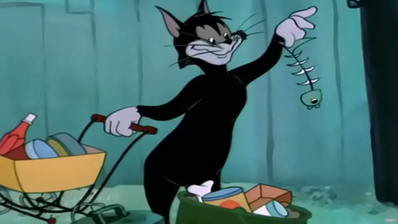 Tom and Jerry Baby Butch 1954 - 084 Episode