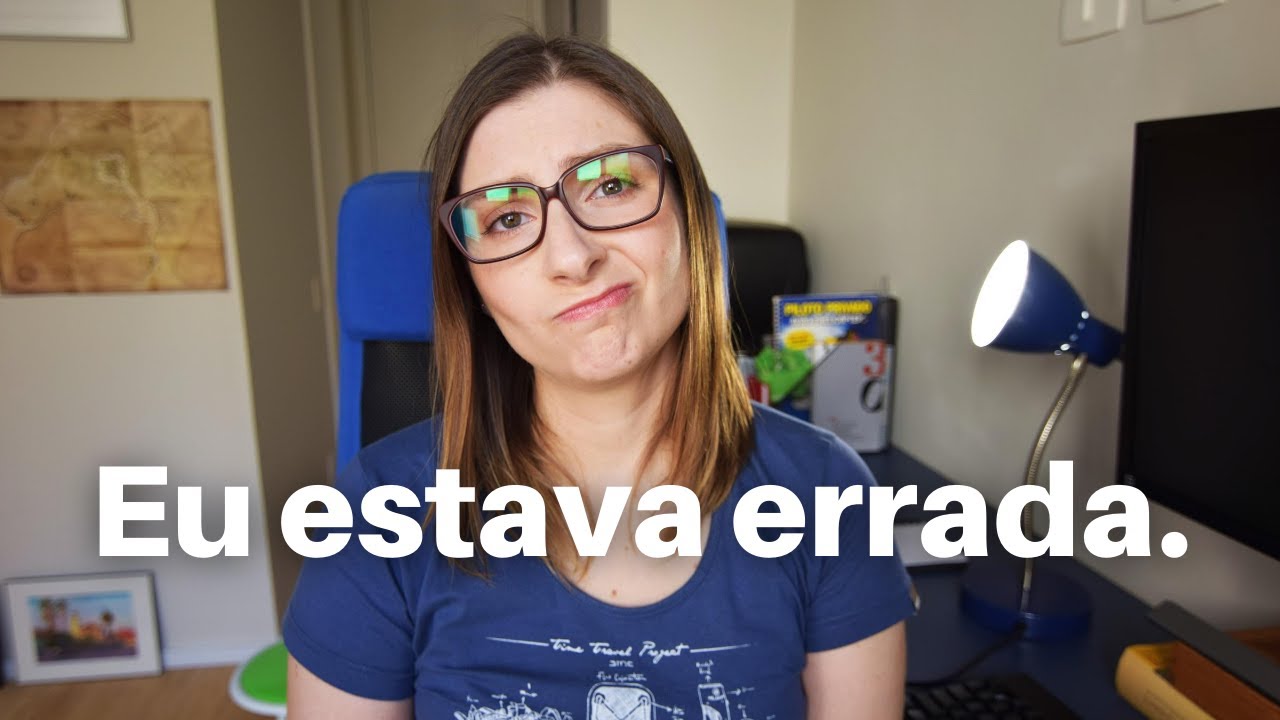 Por que eu tirei do ar meu primeiro vídeo de comprar ou alugar carro?