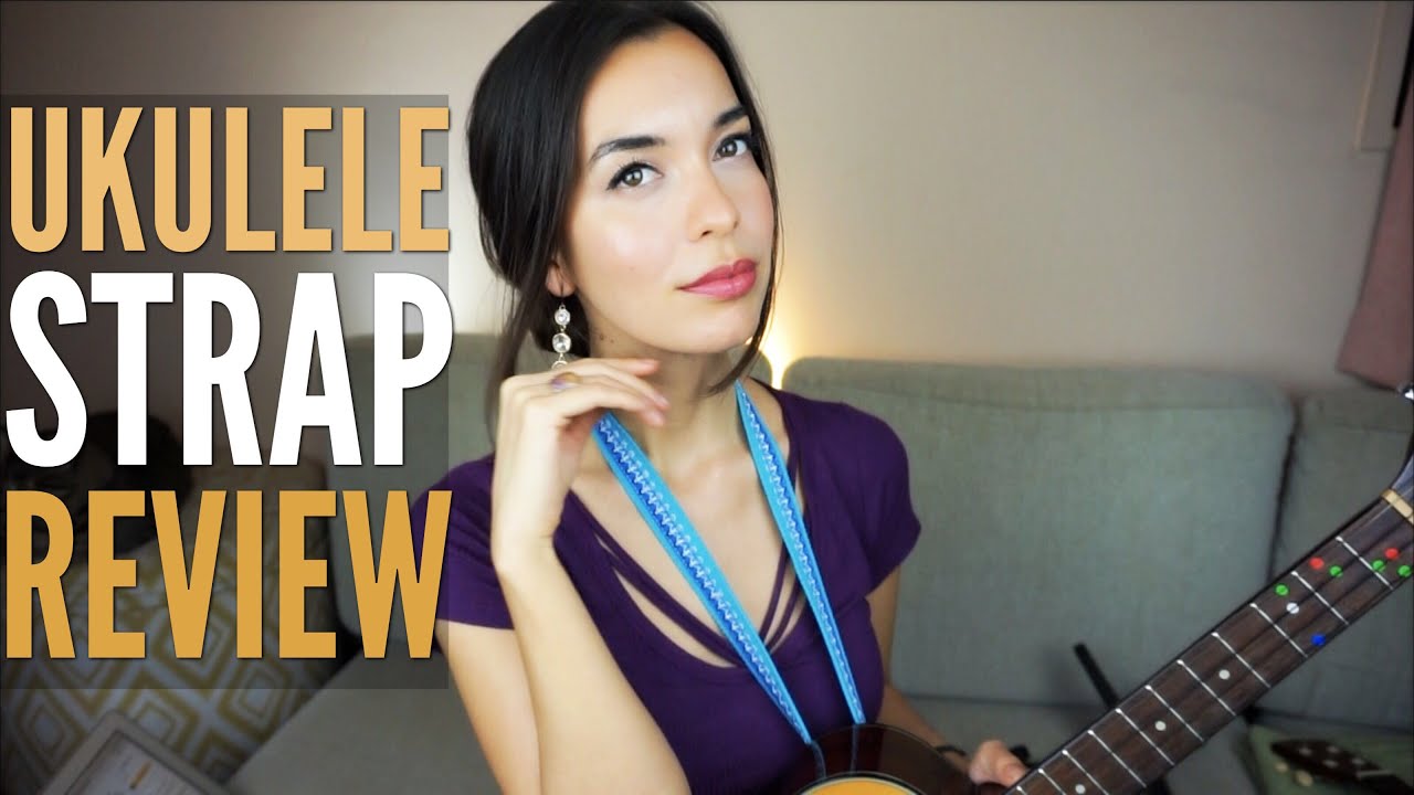 Is It Worth Your Money?! Ukulele Strap Review