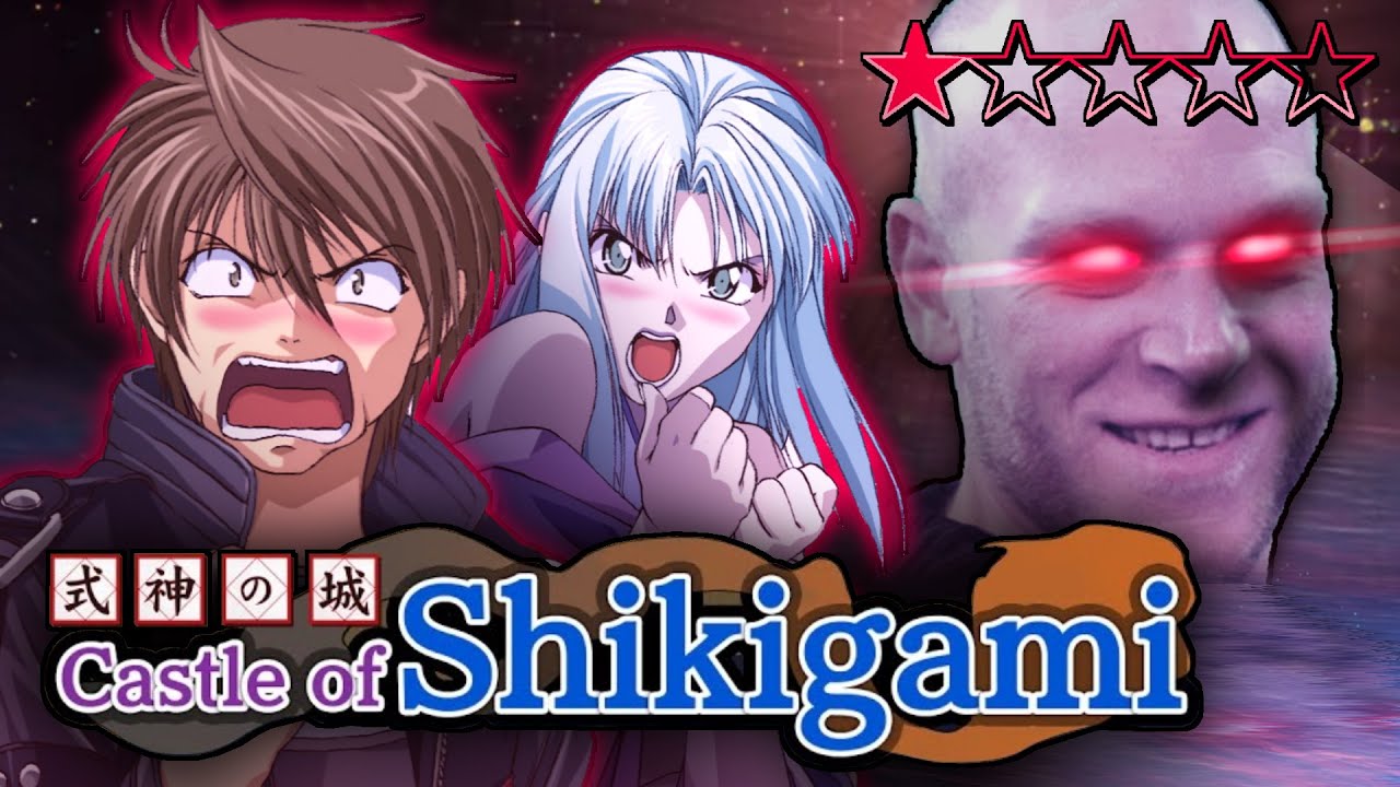 Revenge On X-Play! Castle of Shikigami Review