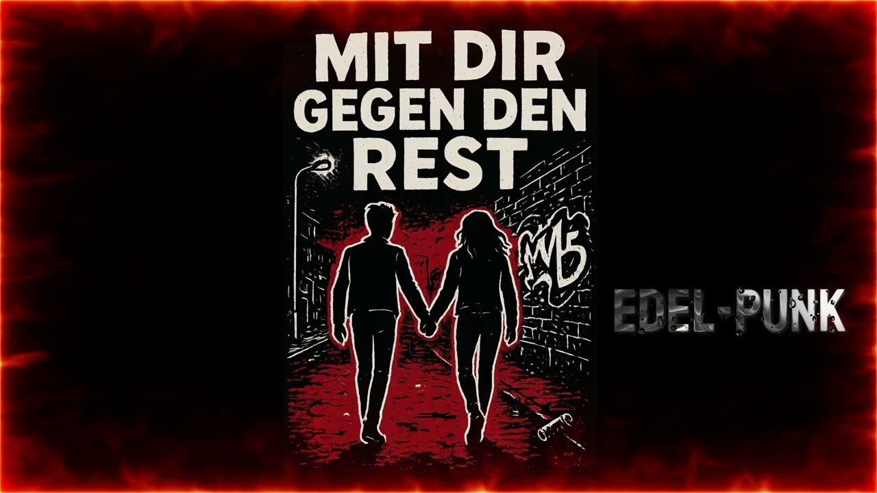 Mit dir gegen den Rest   -*Edel Punk*-