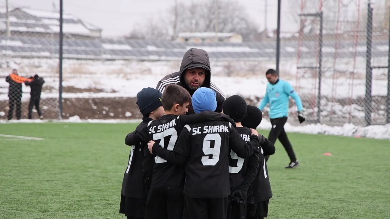 Elite Talent League  FINAL   Shirak-17   2:0   Pyunik-17    08.03.2026