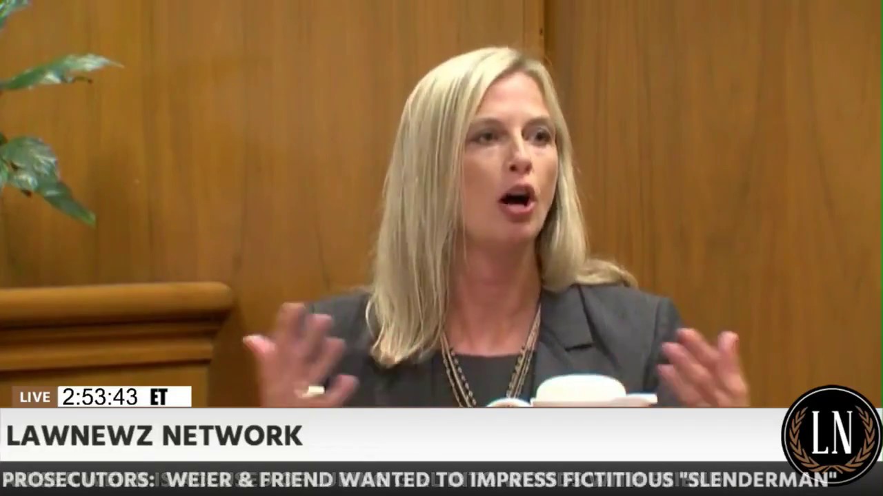 Anissa Weier Slender Man Trial Day 2 Part 2 Dr Melissa Westendorf Testifies