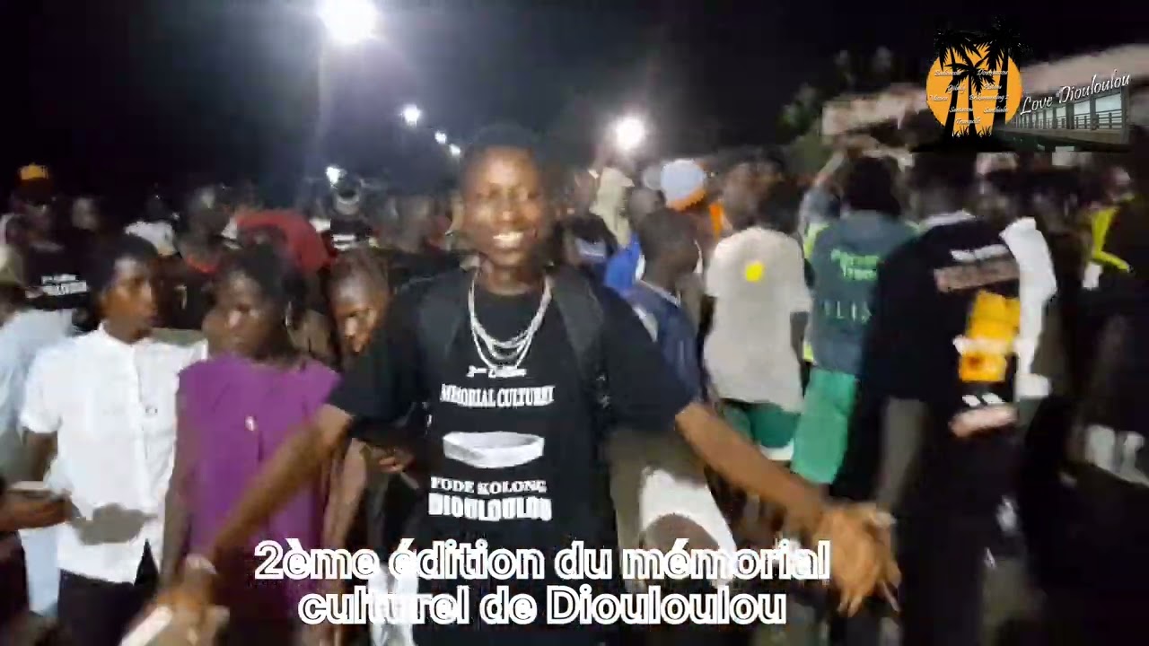 🔴🔴 Diambadong 2&egrave;me &eacute;dition du m&eacute;morial culturel de Diouloulou. Les temps forts...