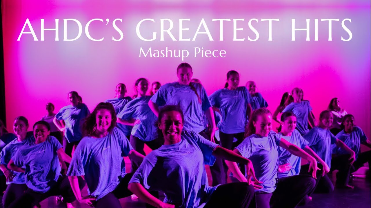 Arts House's Greatest Hits: 40th Anniversary Mashup Piece (Spring '25) - Arts House Dance Company