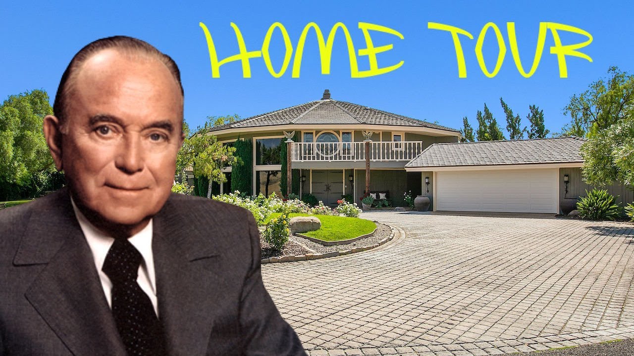 McDonald's Owner Ray Kroc's $29 Million Ranch For Sale