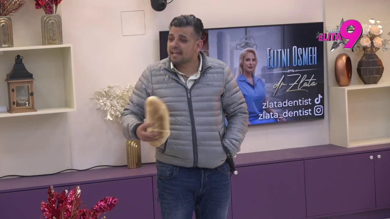 Elita 9: Matoru doveo do ludila Borin spisak, pa ga unakazila i proglasila gejem- 02.02.2026.