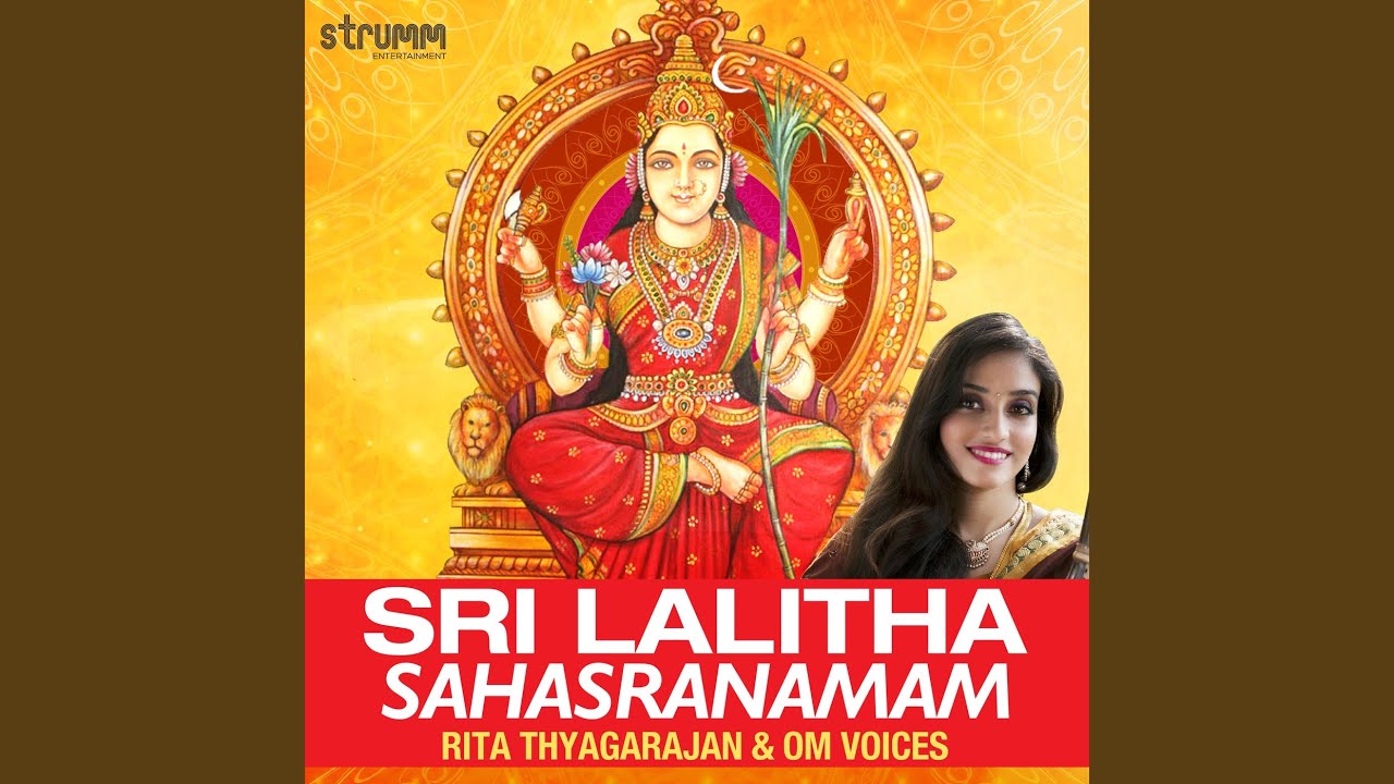 Sri Lalitha Sahasranamam