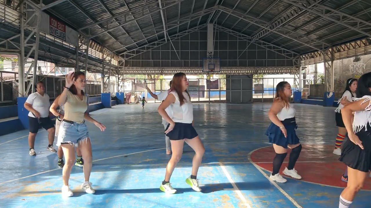 Zumba Work out
