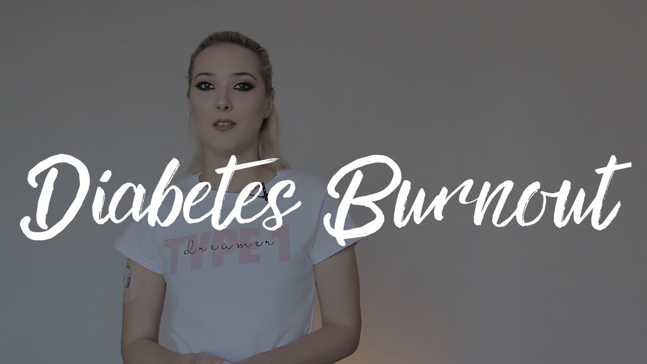 Diabetes BURNOUT: Ce să faci când diabetul a luat o razna?