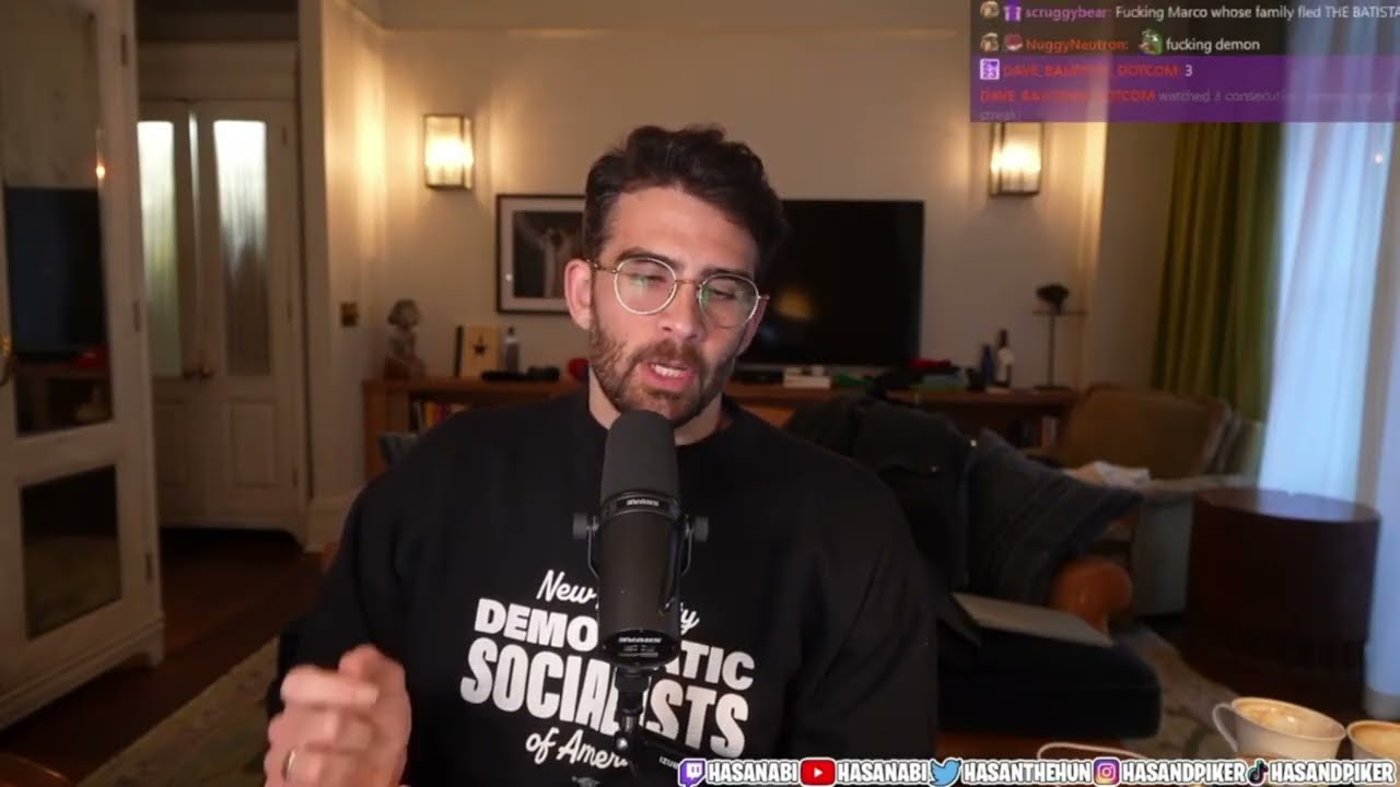 Hasan covers US Foreign Policy effects on Cuba