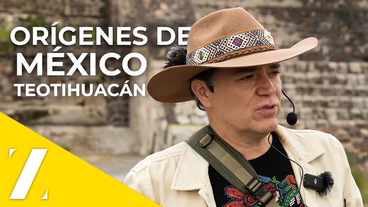 Teotihuacán 🌞🌙