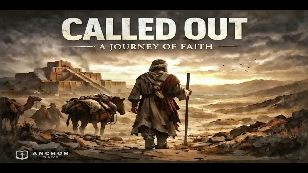 Called Out: A Journey of Faith | Pastor Jeff Eliscupidez | 1-24-2026