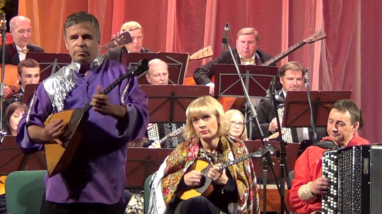 Цыганочка