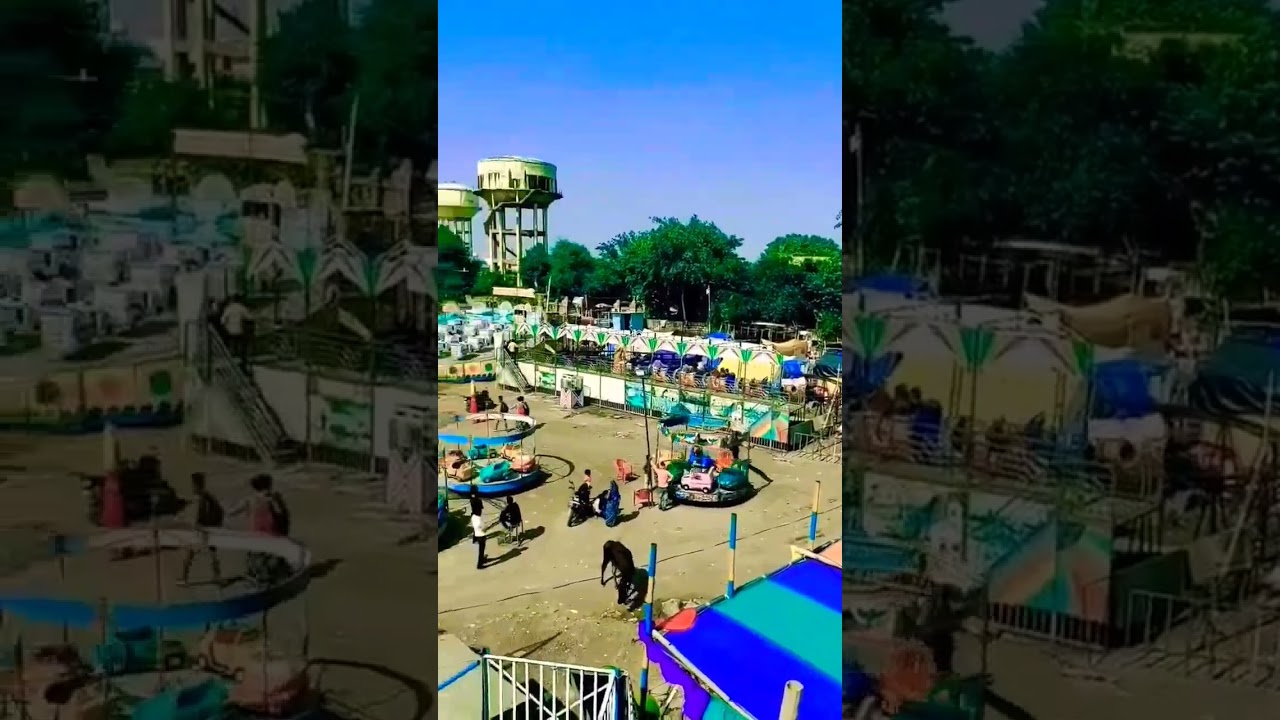 Famous Mela🥳 #mela #shortvideo #shorts #mautkakuwa #mautkakua #melafestival #famousmela #melajhula
