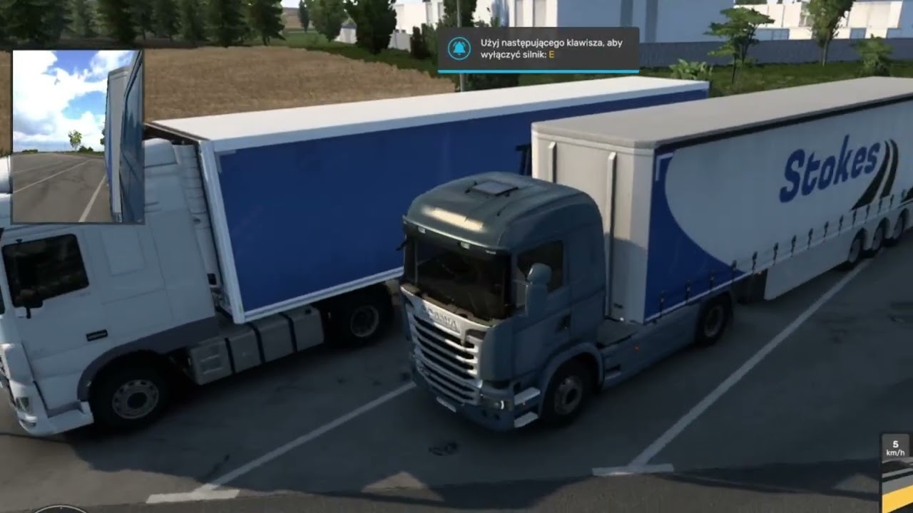 Druga część ETS2