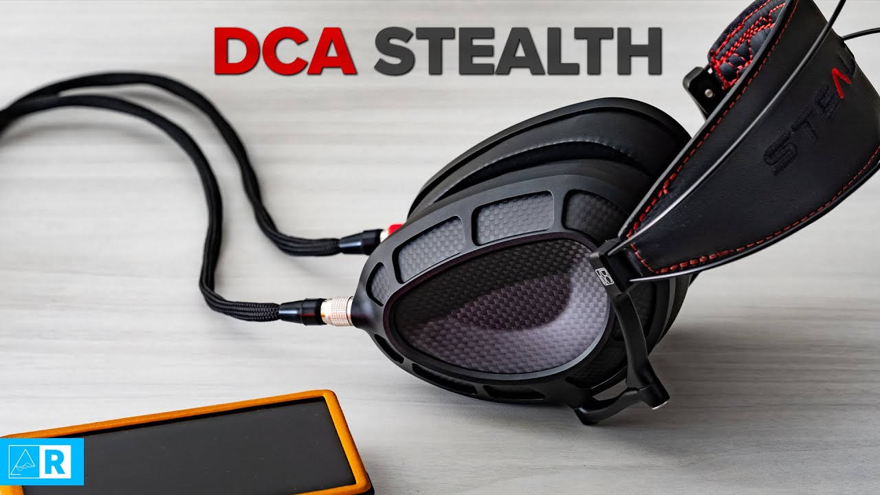 Обзор DCA Stealth &mdash; лучшие в мире наушники закрытого типа?