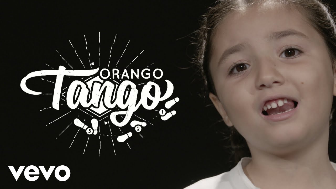 Piccolo Coro dell'Antoniano - L'orangotango bianco (Official Video)