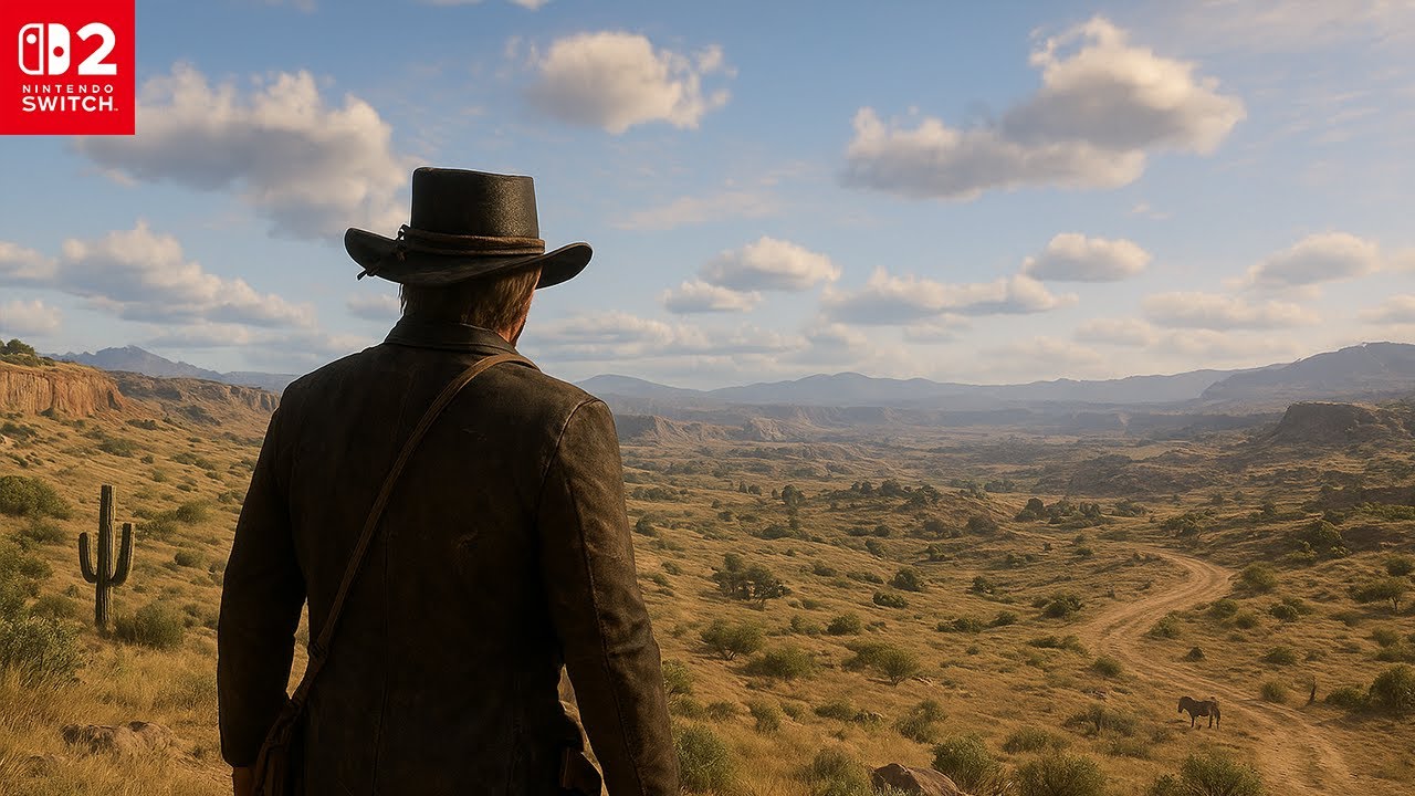 TOP 10 BIGGEST Open World Games on Nintendo Switch and Switch 2