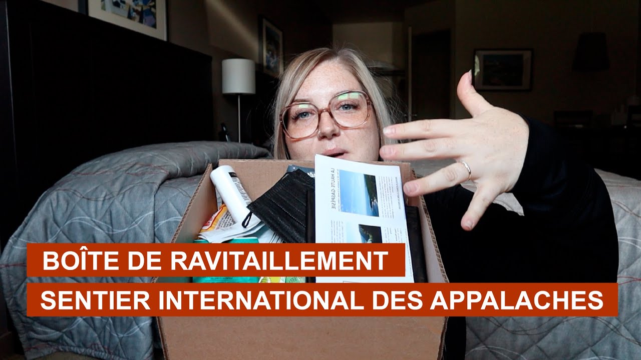 Boîte de ravitaillement - SIA-IAT(QC) 2021