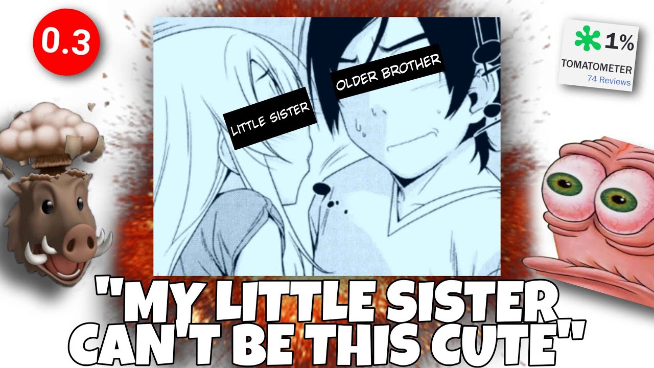 The manga that Glorifies inc-st