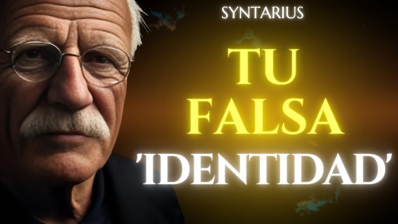 TU PERSONALIDAD ES UNA MENTIRA: El mapa de Jung para encontrar tu verdadero ser — Carl Jung