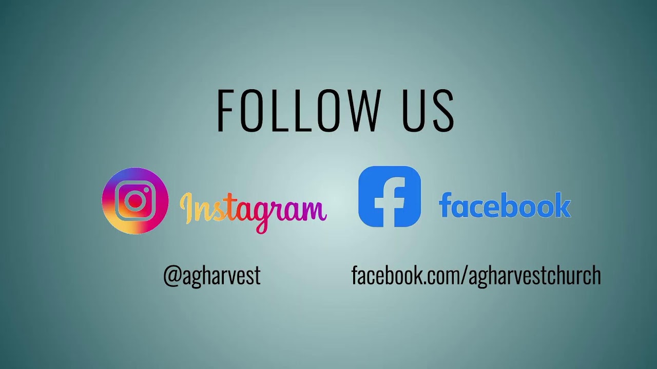 LIVE | Harvest Church | 9am + 11am
