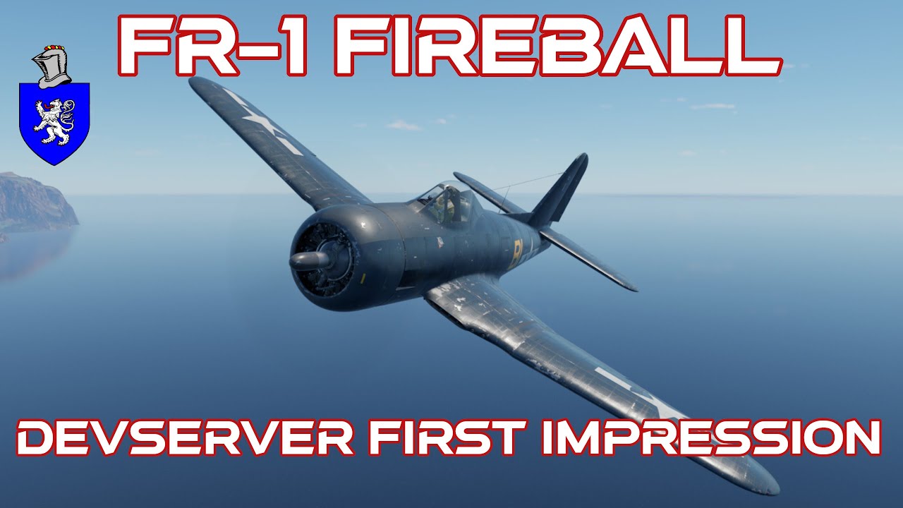Первое впечатление от Devserver: FR-1 Fireball