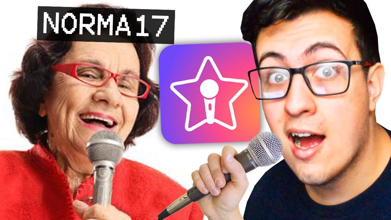 Esta App te deja Cantar con Señoras en Internet