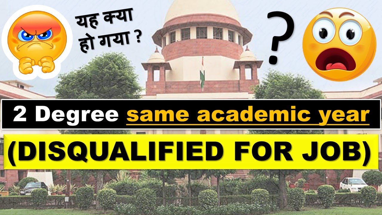Petitioner challenged 🔥 Supreme Court | 2 Degrees 
