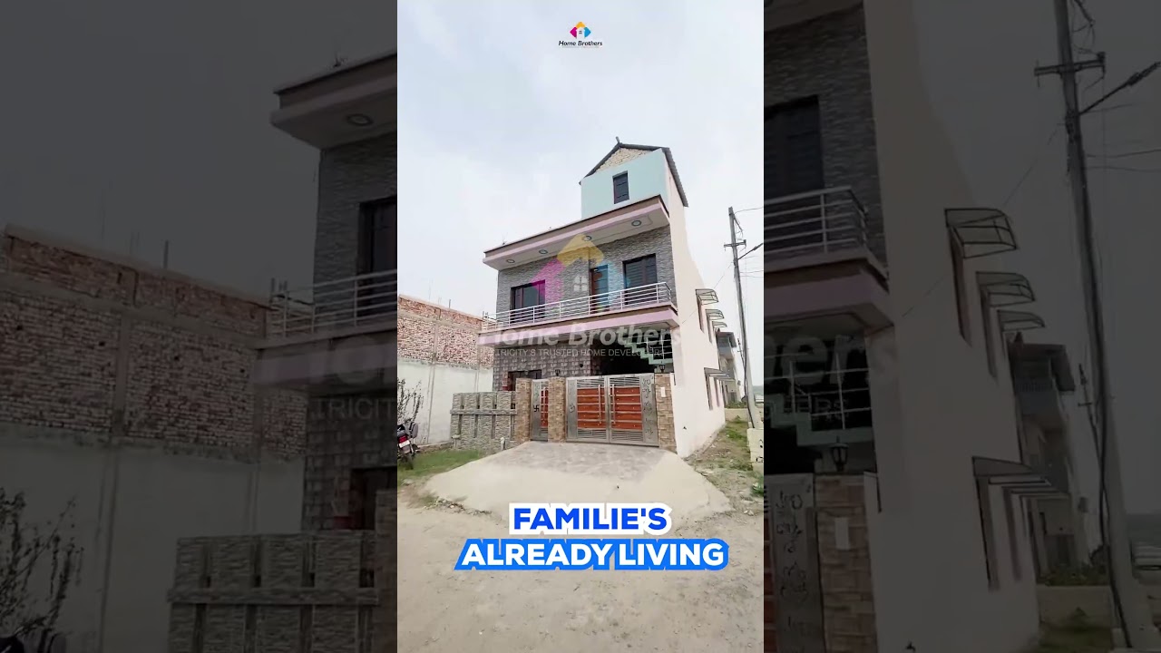 Invest in Plots Near Chandigarh | Prime Location | Home Brothers