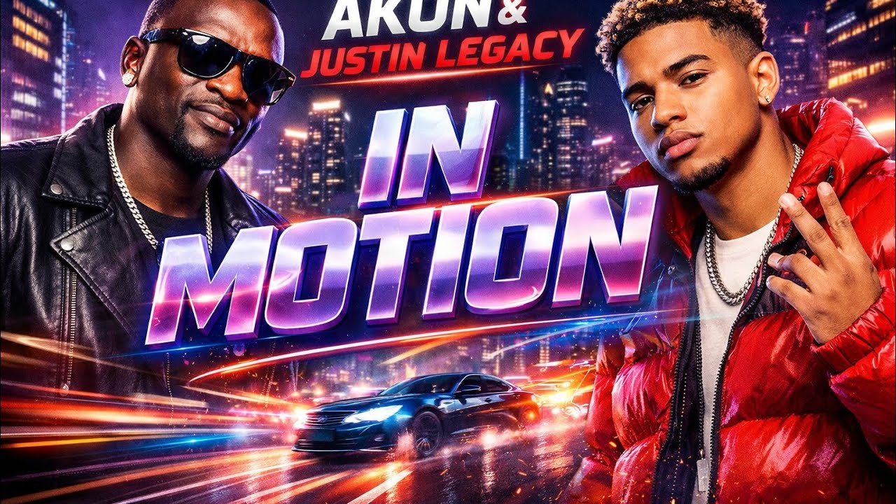 AKONS and JUSTIN