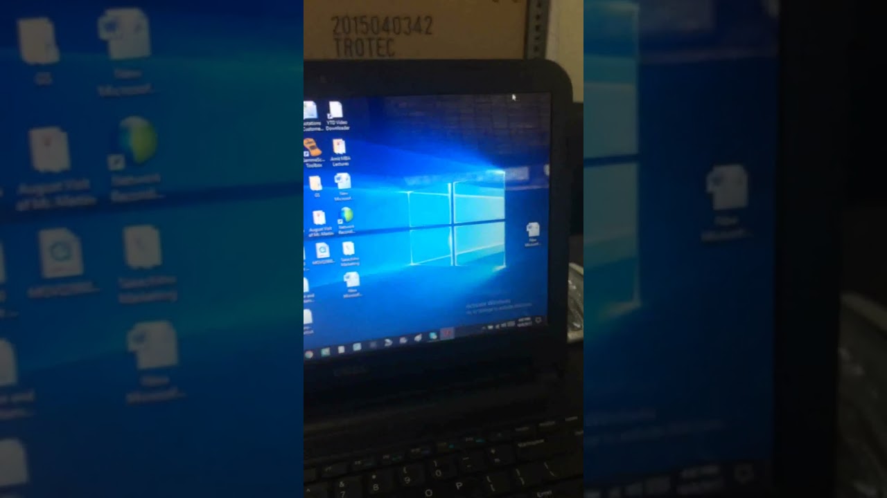 How to connect Gamma Scout Radiation Survey Meter to your laptop to check radiation logs