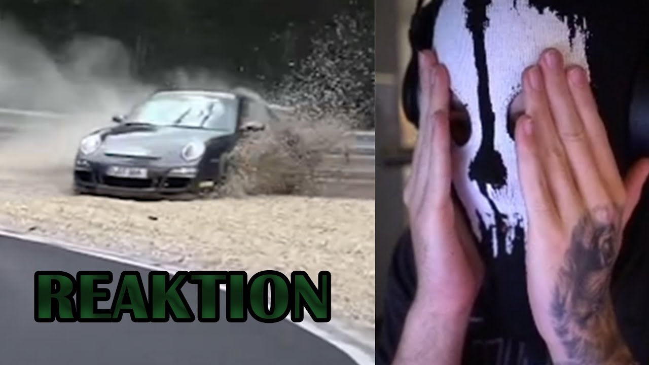 MOJI REAGIERT auf NÜRBURGRING FAILS
