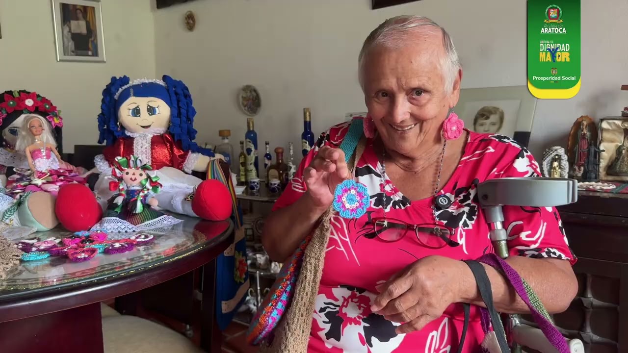 𝗖𝗨𝗟𝗧𝗨𝗥𝗔 𝗘𝗦 𝗗𝗜𝗚𝗡𝗜𝗗𝗔𝗗 𝗠𝗔𝗬𝗢𝗥❤️👵🏻
