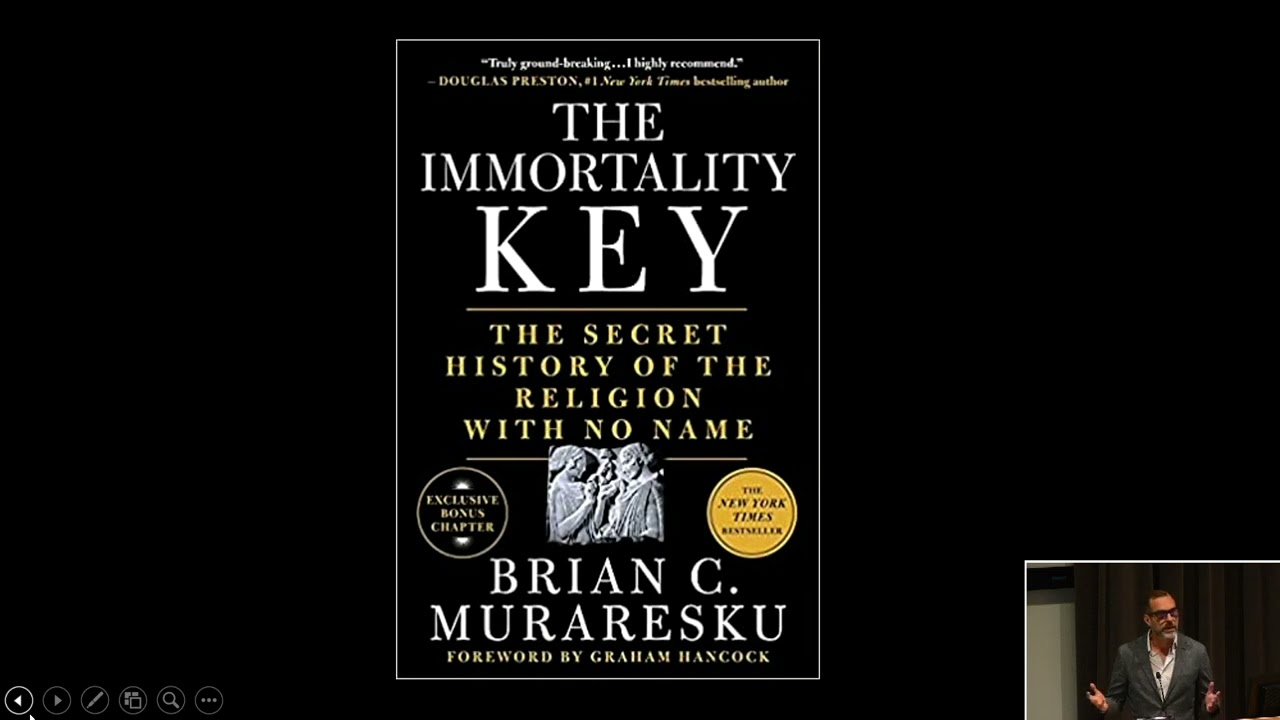 AOTI 2023 | Plenary Lecture: Charles M  Stang