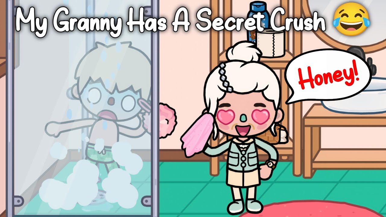 My Granny Has A Secret Crush 😂 | Toca Boca Story | Toca Life Story | My Tocyy 