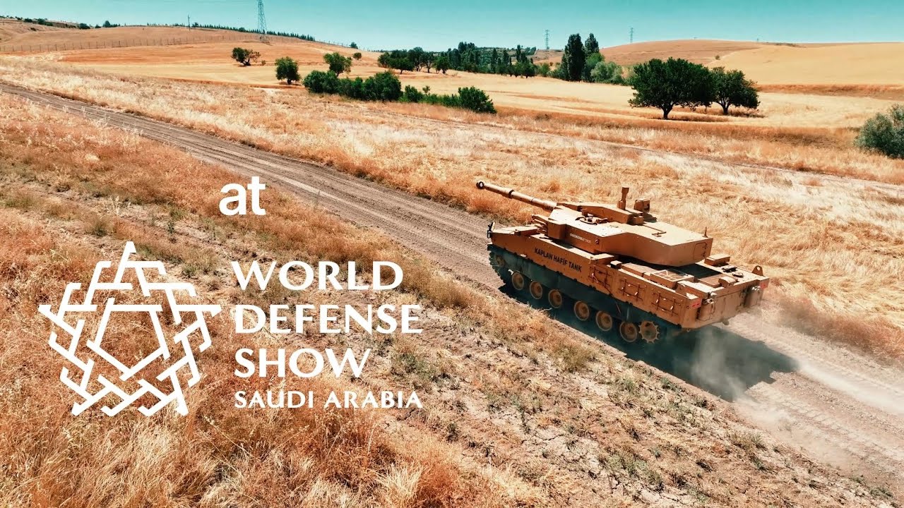Learn more about KAPLAN MT at @WorldDefenseShow2026.