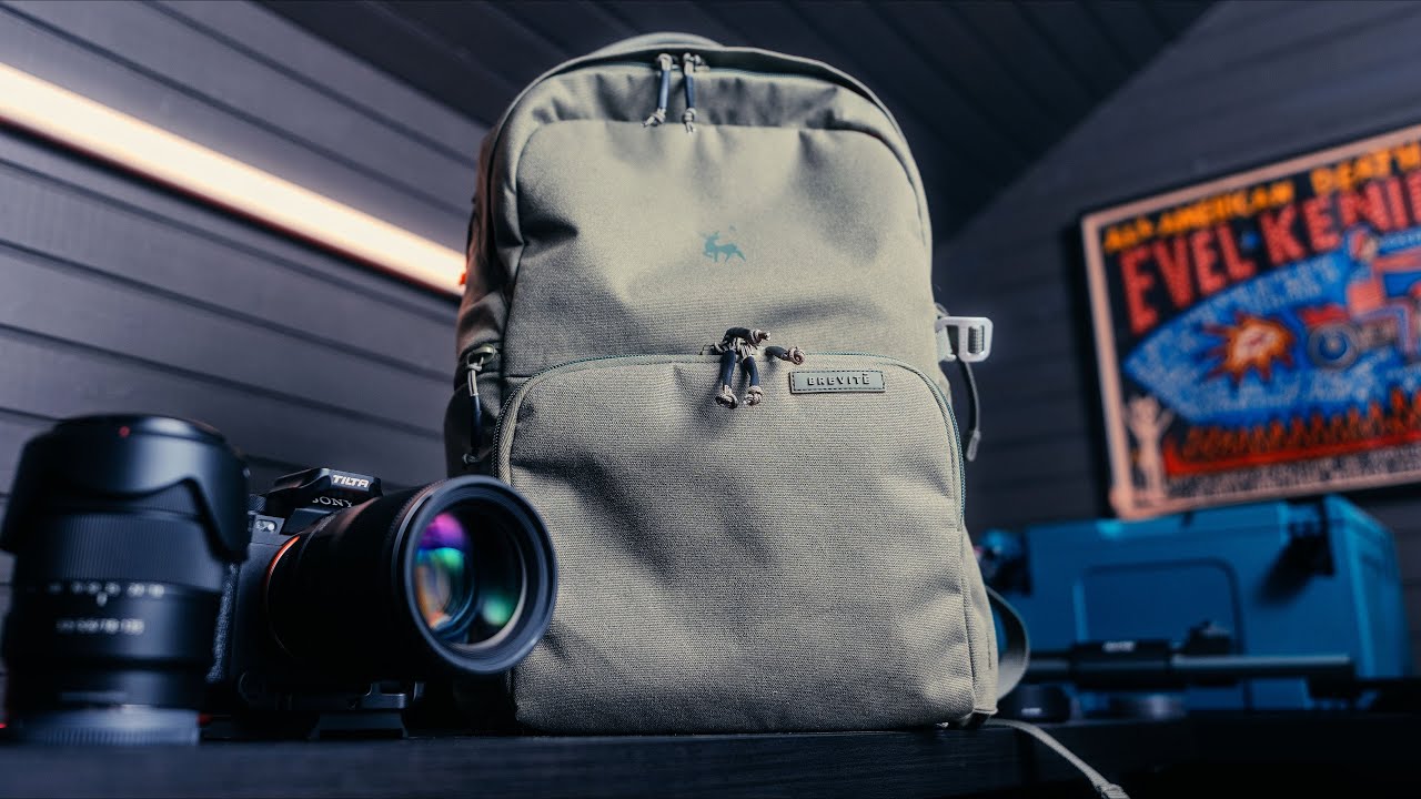 I Love This Small Camera Bag