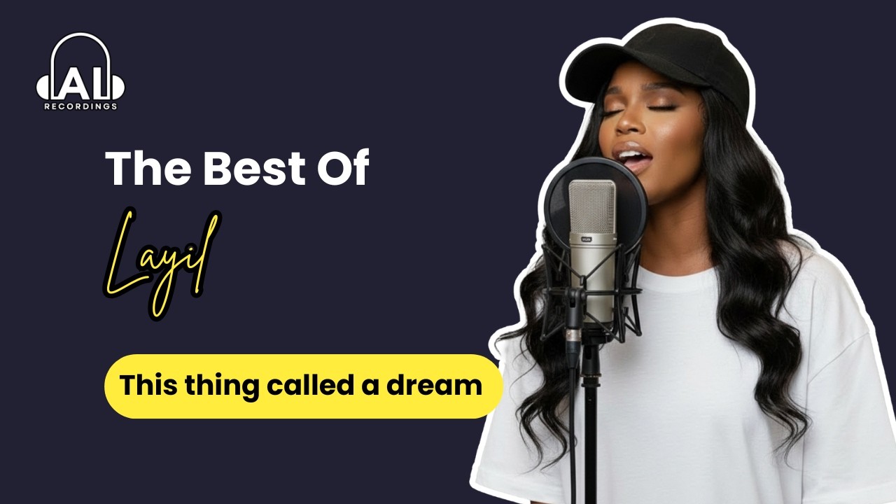 Layil - This thing called a dream | Best Of Layil