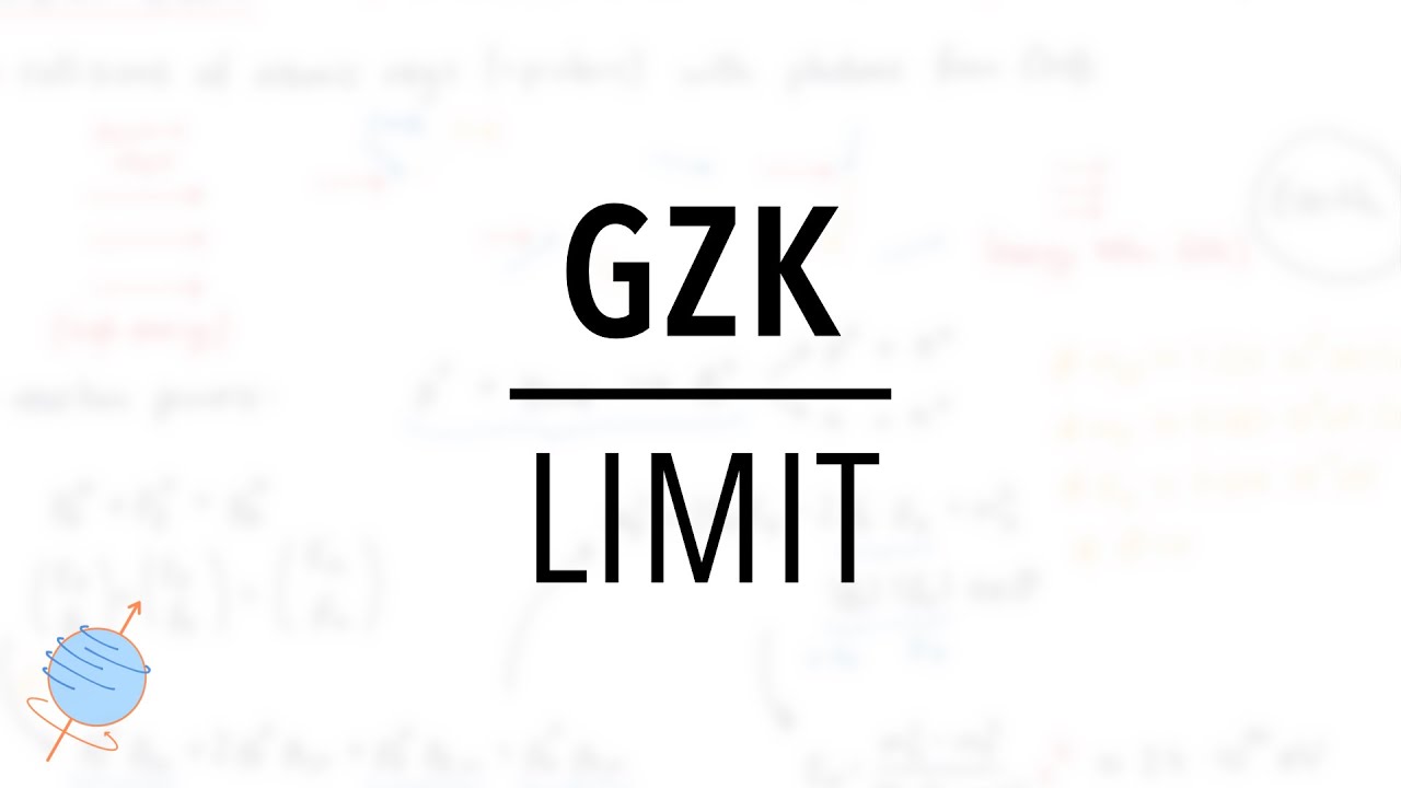 The GZK Limit & Cosmic Ray Paradox | Special Relativity