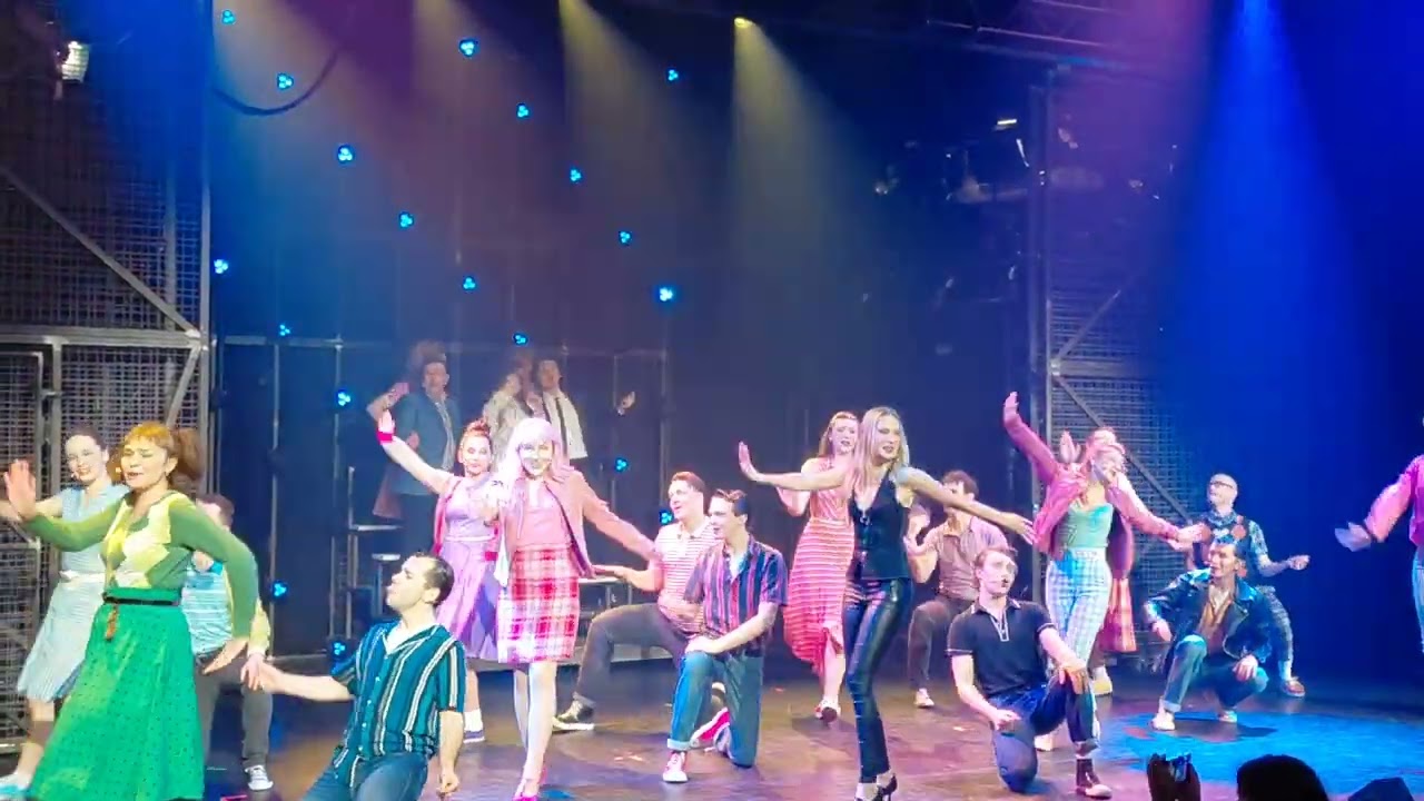 Teatr Proscenium ,,Grease