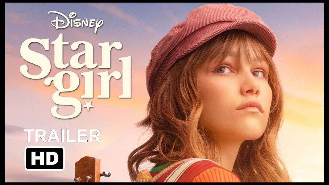 Stargirl - Disney Plus Trailer 2020