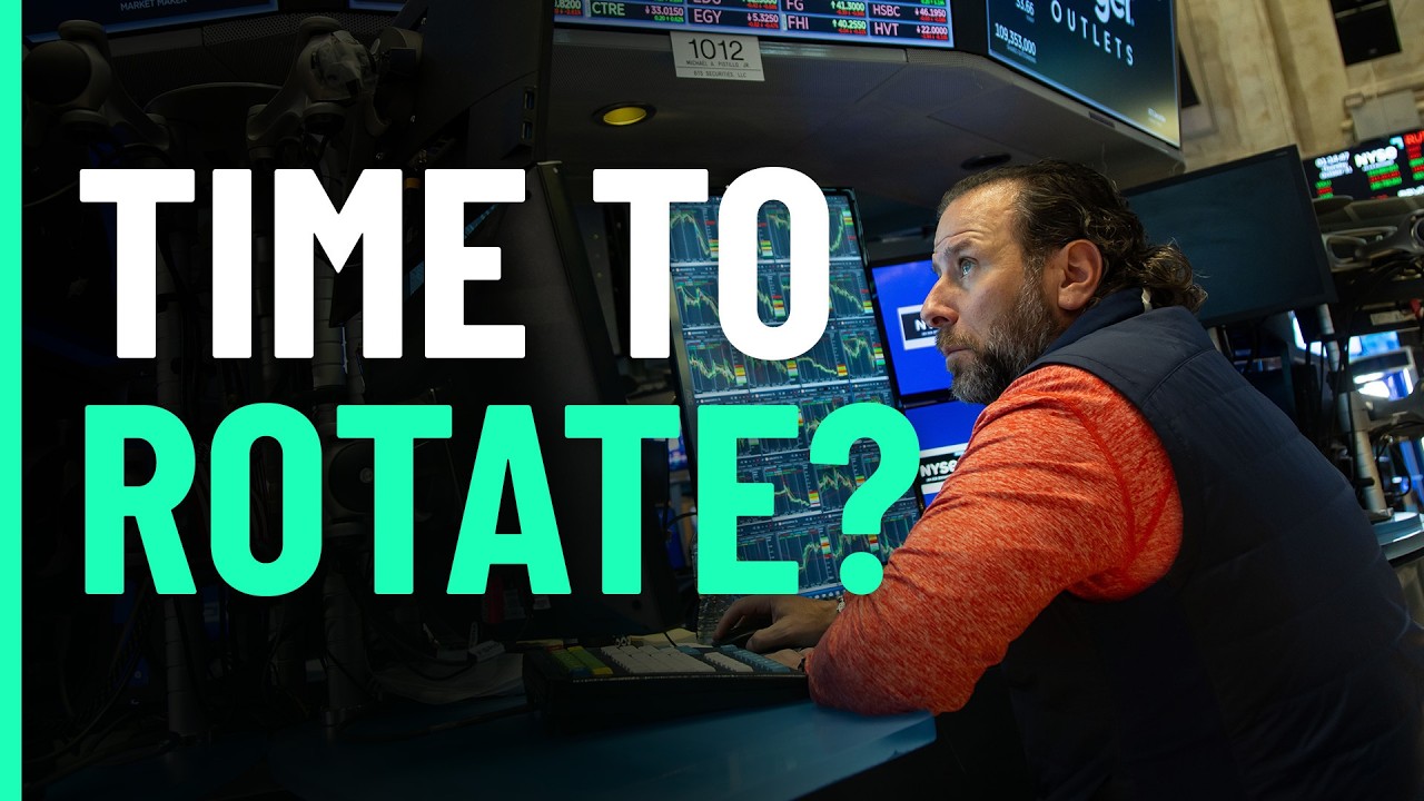 Rotate Out of Nvidia? Move Into These 5 Stocks Now