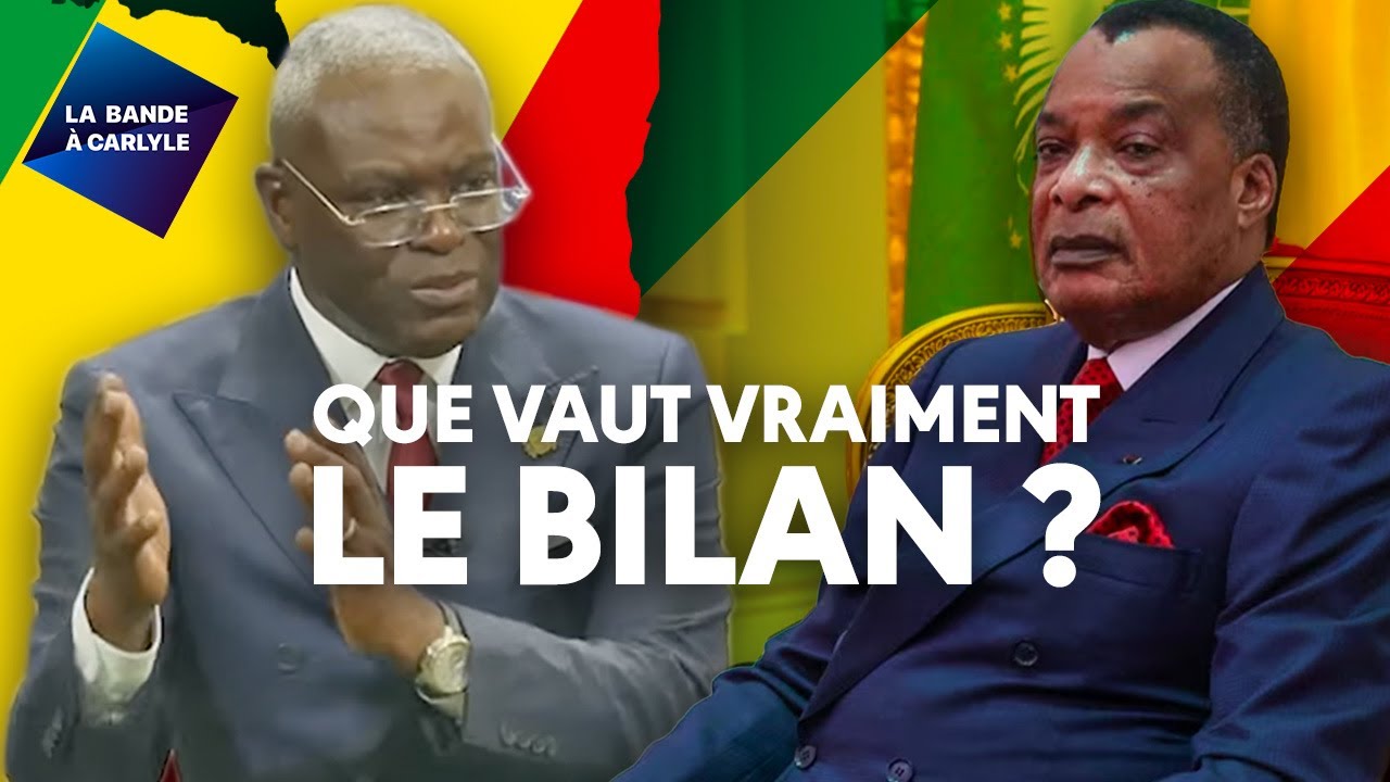 Congo : Que retenir du bilan de Denis Sassou Nguesso présenté par Anatole Collinet Makosso ?